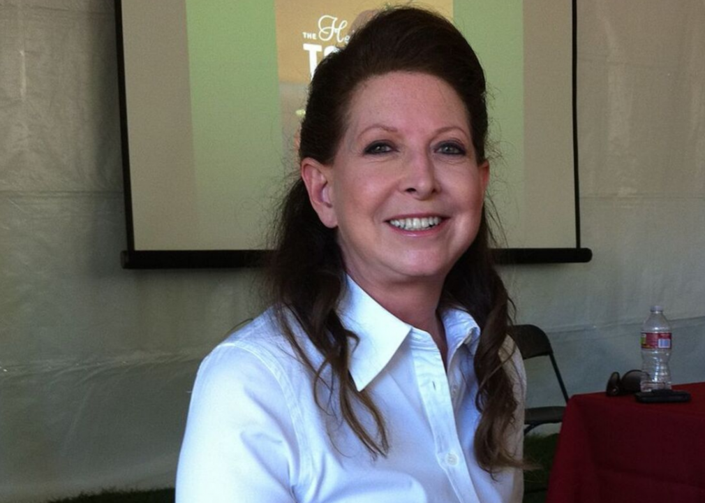 #22. Amy Goldman Fowler